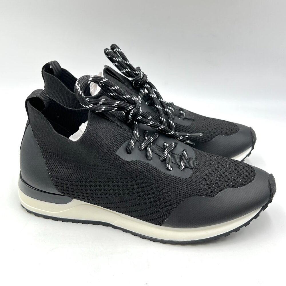 Urban‎ Sport By JSlides Womens Size 6 Opal Black White Sneakers Shoes